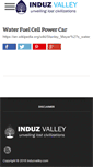 Mobile Screenshot of induzvalley.com