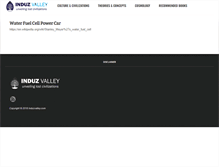 Tablet Screenshot of induzvalley.com